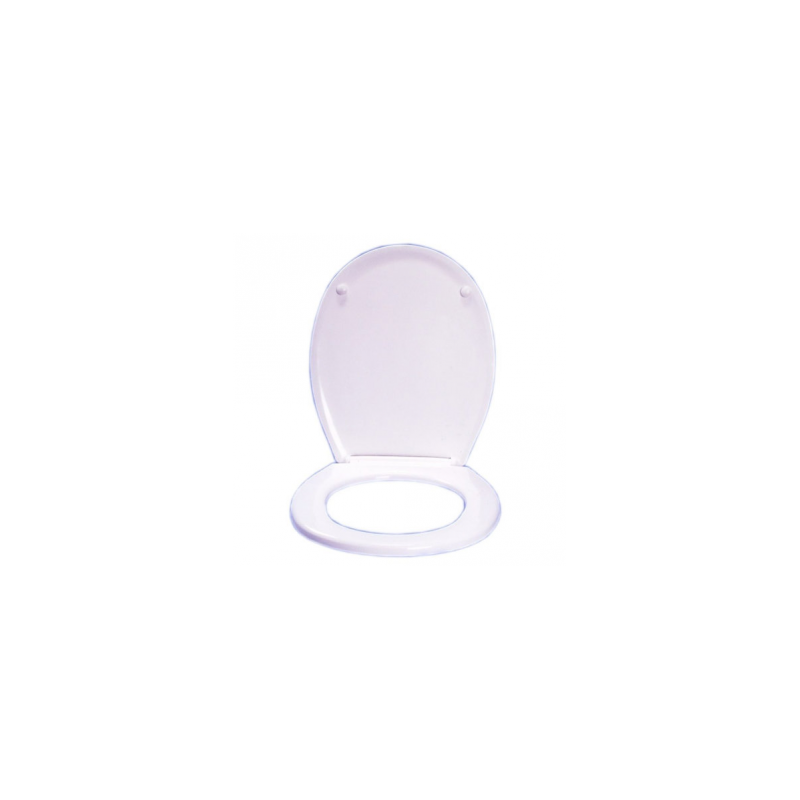 WC dangtis Cersanit, Kaskada, minkštas