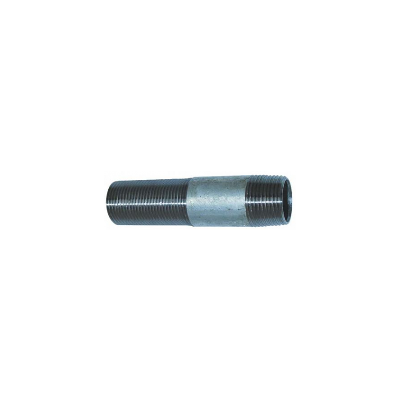 Cinkuoto plieno ilgasriegis, d , 3/4''