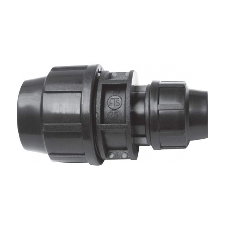 Plastikinis lauko vandentiekio perėjimas, redukuotas, d , 32-20 1