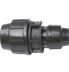 Plastikinis lauko vandentiekio perėjimas, redukuotas, d , 40-32 1