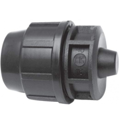 Plastikinė lauko vandentikio aklė PE vamzdžių sistemai, d , 20 1