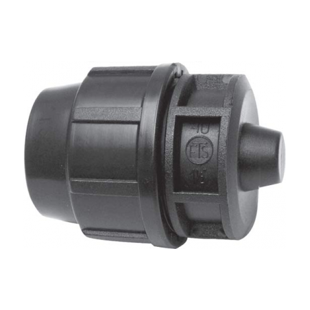 Plastikinė lauko vandentikio aklė PE vamzdžių sistemai, d , 20 1