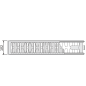 Apatinio pajungimo radiatorius Purmo CV 22, 300-600