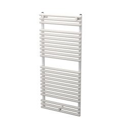 Rankšluosčių džiovintuvas Purmo Santorini, 500-1764 mm baltas 1
