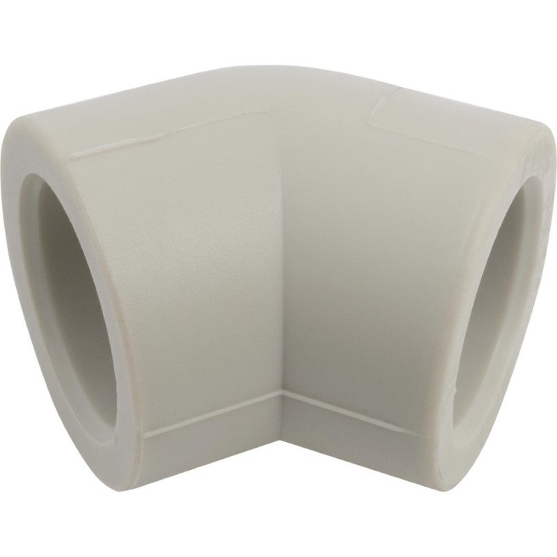 Lituojama alkūnė FV-Plast PPR, d75, 45°