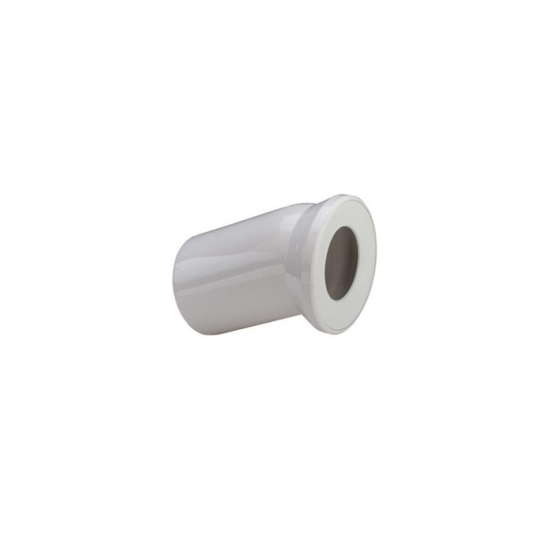 WC pajungimo alkūnė Viega, d100, 22.5°