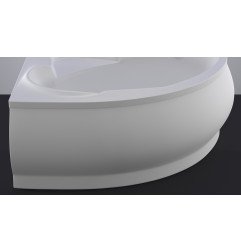 Apdaila voniai Vispool Lago balta, dešinės pusės 1