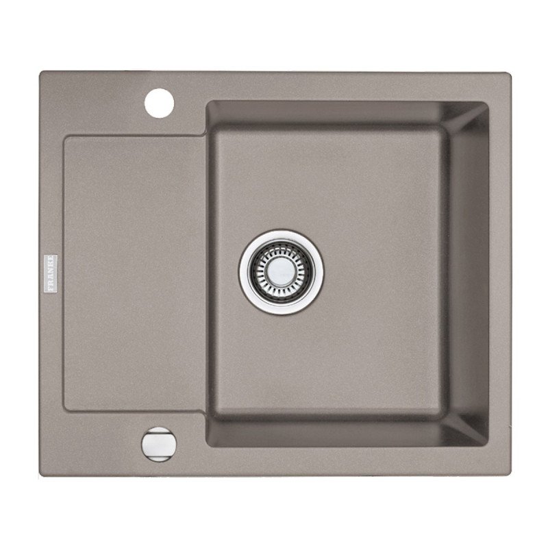 Granitinė plautuvė Franke Maris, MRG 611-62, Cashmere