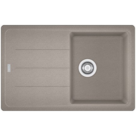 Granitinė plautuvė Franke Basis, BFG 611-78, Cashmere 1