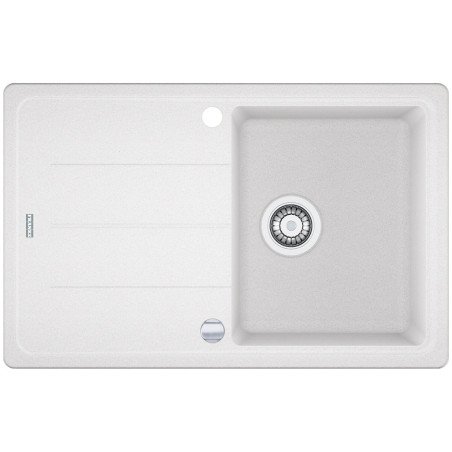 Granitinė plautuvė Franke Basis, BFG 611-78, Glacier 1