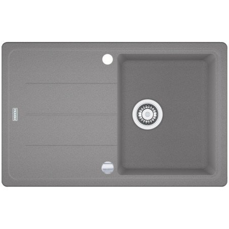 Granitinė plautuvė Franke Basis, BFG 611-78, Steingrau 1