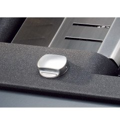 Granitinė plautuvė Franke Basis, BFG 611-78, Steingrau 4