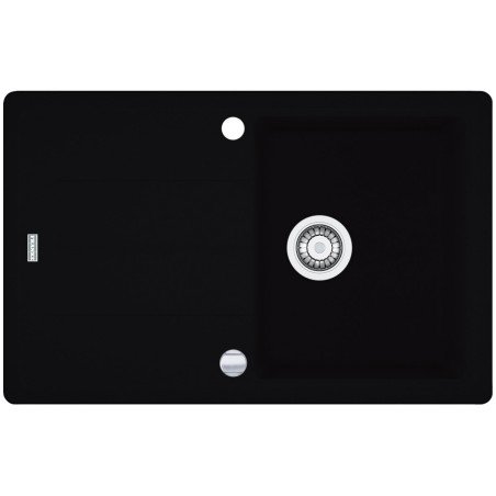 Granitinė plautuvė Franke Basis, BFG 611-78, Onyx 1