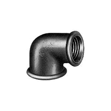 Ketaus cinkuota pereinama alkūnė, d , 1''1/4-3/4'', 90*, vidus-vidus 1