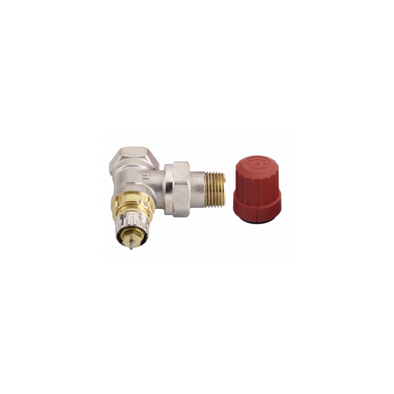 Ventilis Danfoss, RA-N15 kampinis