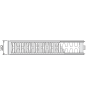 Renovacinis radiatorius Purmo Compact C 22, 550-3000 Renovacinis radiatorius Purmo Compact C 22, 550-3000