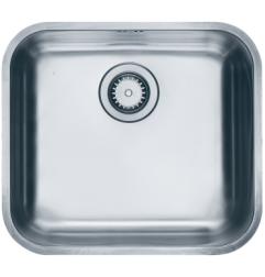 Plieninė plautuvė FRANKE GAX 40 1