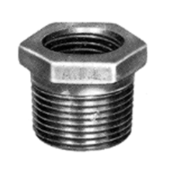 Ketaus redukcija, d , 1''1/2-1''1/4, išorė-vidus 1