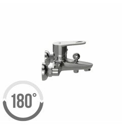 Vonios maišytuvas Cersanit, Cari 3