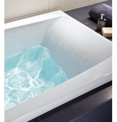 Akrilo vonia Cersanit Virgo, 160x75 3