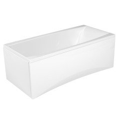 Akrilo vonia Cersanit Virgo, 160x75 4