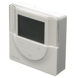 Šildomų grindų automatika Uponor Smatrix, Termostatas, Base T-146 skatmeninis 1