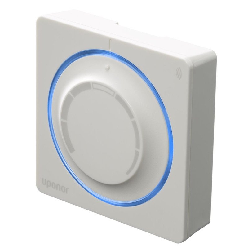 Šildomų grindų automatika Uponor Smatrix, Termostatas, Base T-145 standartinis