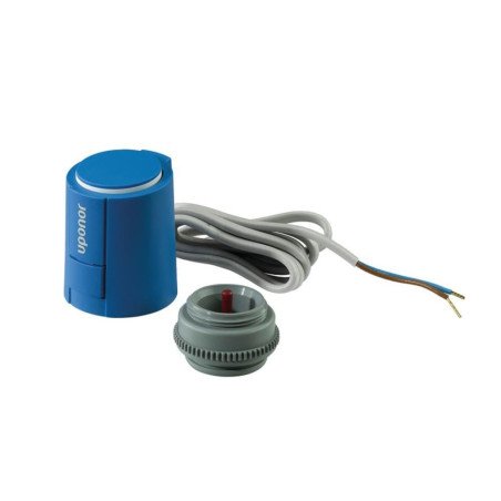 Solenoidinė pavara Uponor, Vario Plus Pro 230V NC, M30x1.5 IS 1