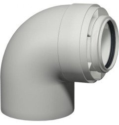 Alkūnė dujinio katilo Viessmann Vitodens dūmtraukiui, 60/100 1