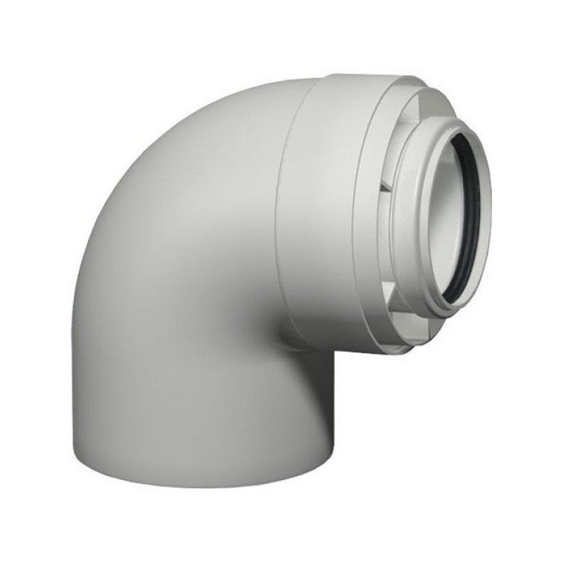 Alkūnė dujinio katilo Viessmann Vitodens dūmtraukiui, 60/100