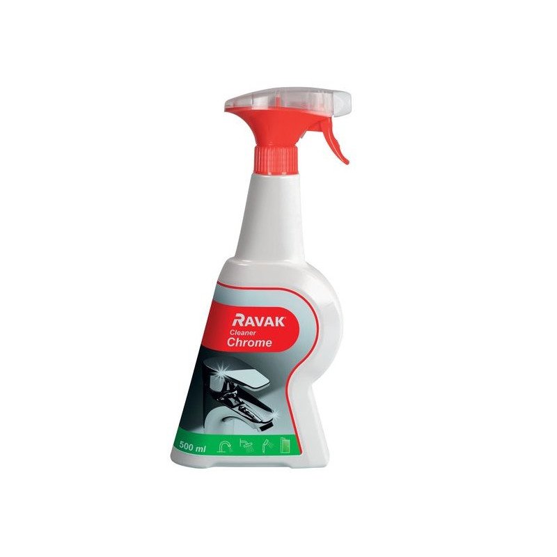 Valiklis Ravak, Cleaner Chrome