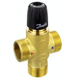 Termostatinis pamaišymo vožtuvas Danfoss TVM-H, d20 1