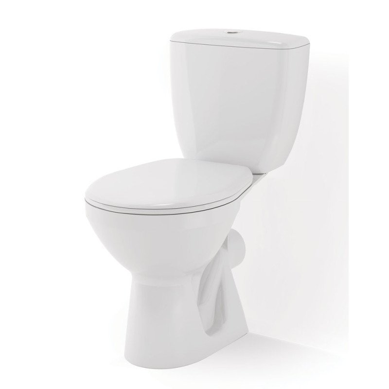 WC pastatomas Mito Red su dangčiu WC pastatomas Mito Red su dangčiu