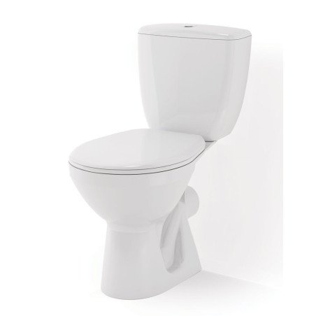 WC pastatomas Mito Red su dangčiu 1