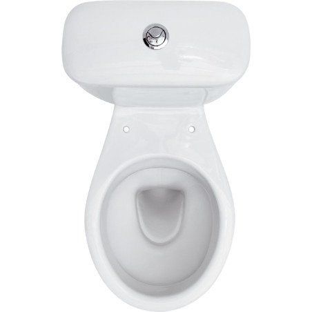 WC pastatomas Mito Red su dangčiu