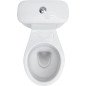 WC pastatomas Mito Red su dangčiu WC pastatomas Mito Red su dangčiu