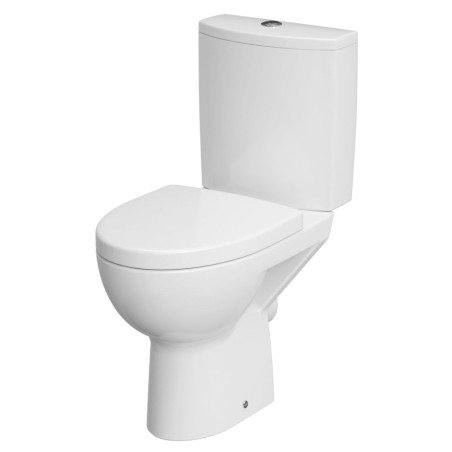 Pastatomas WC Cersanit, Parva Clean-On be dangčio 1