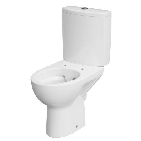 Pastatomas WC Cersanit, Parva Clean-On be dangčio