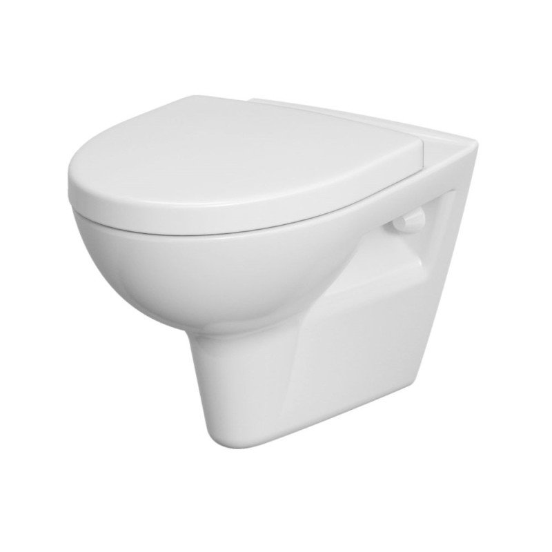 Pakabinamas WC Cersanit, Parva Clean-On