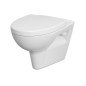 Pakabinamas WC Cersanit, Parva Clean-On