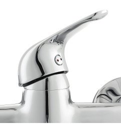 Plautuvės maišytuvas S-Line, SL261, sieninis 5