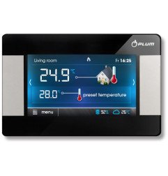 Valdiklis - kambario termostatas Ecoster Touch 1