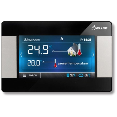 Valdiklis - kambario termostatas Ecoster Touch 1