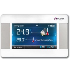 Valdiklis - kambario termostatas Ecoster Touch 3