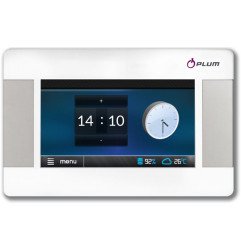 Valdiklis - kambario termostatas Ecoster Touch 4
