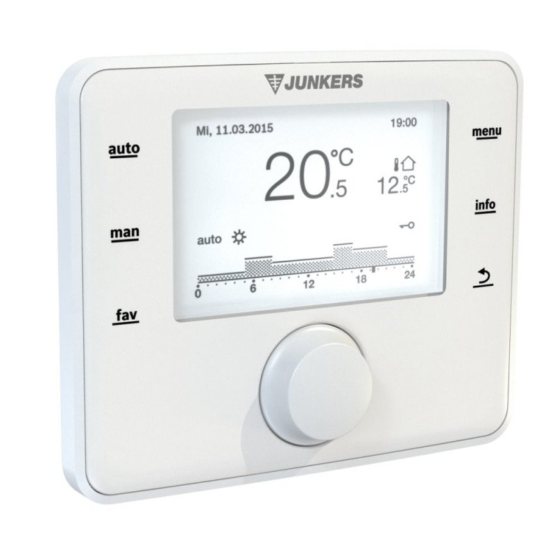 Valdiklis Bosch, CW400