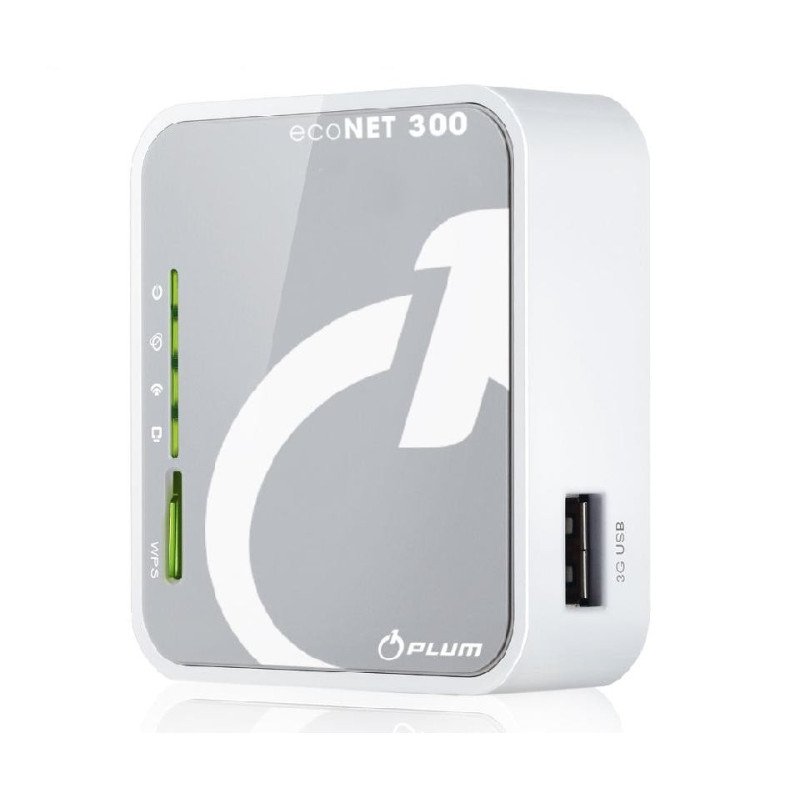 Interneto modulis EcoNet