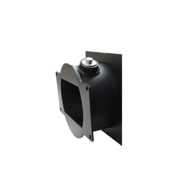 Alkūnė kaminui Nibe-Biawar granuliniams katilams