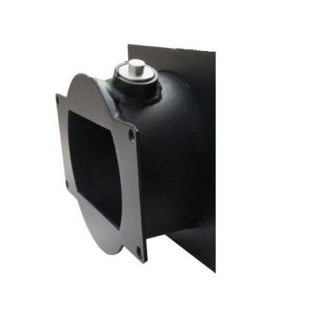 Alkūnė kaminui Nibe-Biawar granuliniams katilams 1