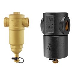 Purvo separatorius ZEPARO Cyclone, ZCD-25 G1